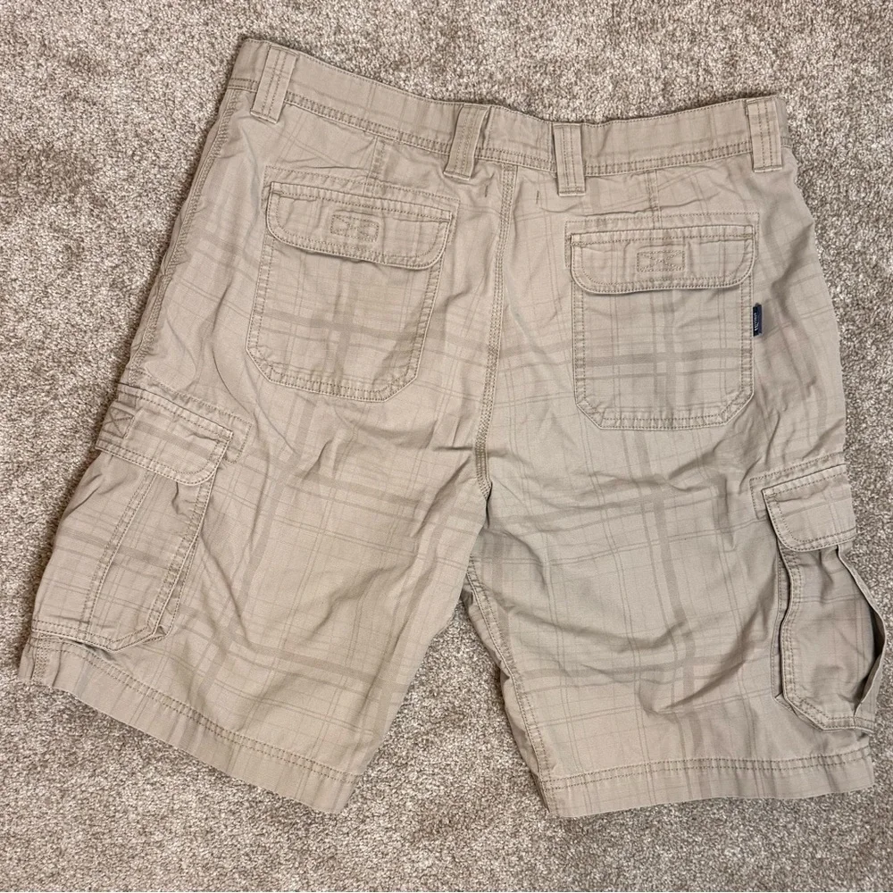 The North Face Men's Beige 36 Cargo Shorts